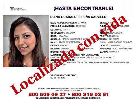 Localizan Con Vida En Morelos A Joven Desaparecida En Edom X Primero