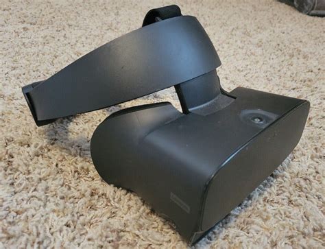 Oculus Rift S Pc Powered Vr Gaming Headset Only 815820020387 Ebay