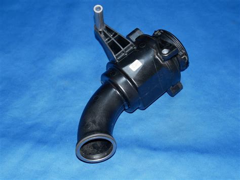 Mercedes Genuine Engine Air Intake Resonator A Ebay