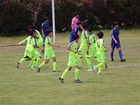 【ジュニアユース】 U 15クラブユース選手権 筑後支部予選順位決定戦 Gullid Asakura│福岡県朝倉郡筑前町のu12u15