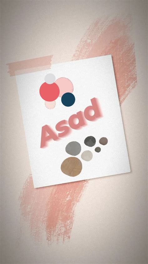 Asad Name Wallpaper Name Wallpaper Wallpaper Names