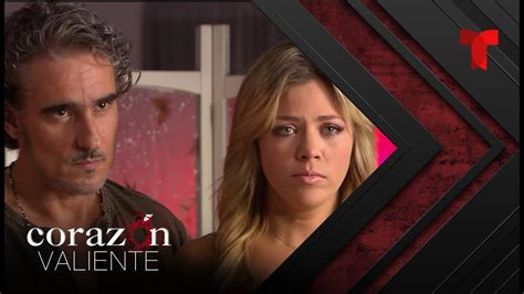 Corazón Valiente | Capítulo 191 | Telemundo Novelas - YouTube