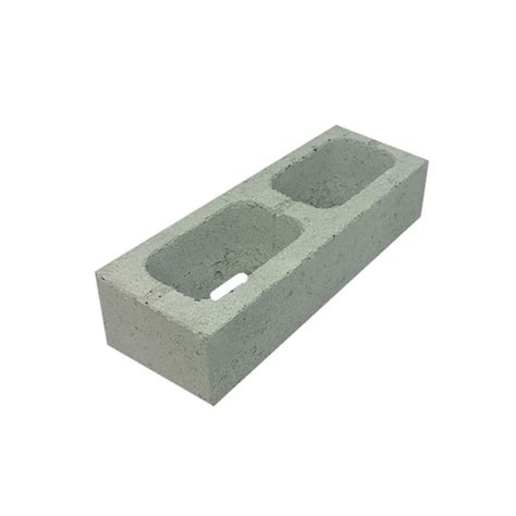 1571 National Masonry Grey Concrete Block 150mm Standard 12 Height