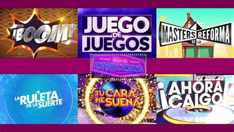 Antena 3 El Mayor Entretenimiento Con Los Programas Que Arrasan En