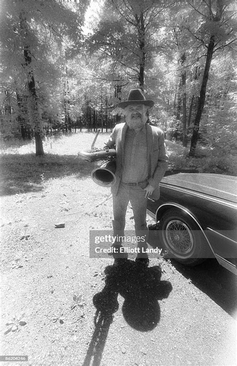 Photo of Garth HUDSON and BAND, Garth Hudson, posed News Photo - Getty Images