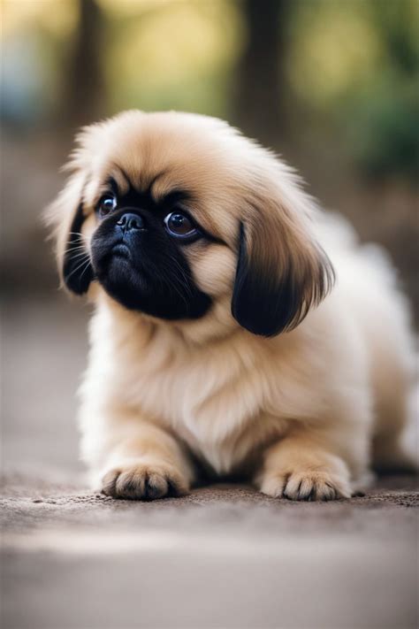 Fun Facts About Pekingese Puppies Artofit