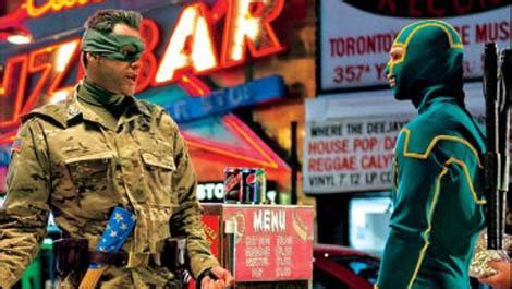 Jim Carrey Stars In First Official Kick Ass 2 Image GamesRadar