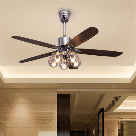 Ceiling Fan With Chandelier Philippines | Shelly Lighting