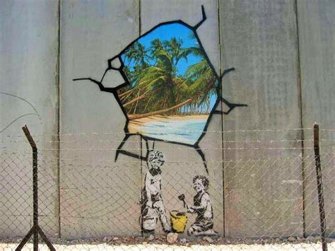 Tutte Le Opere Di Banksy Dove Si Trovano Viaggiart