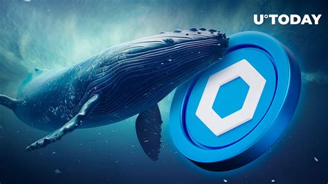 Chainlink Surges 175 As Mysterious Whales Shift Millions Of Link