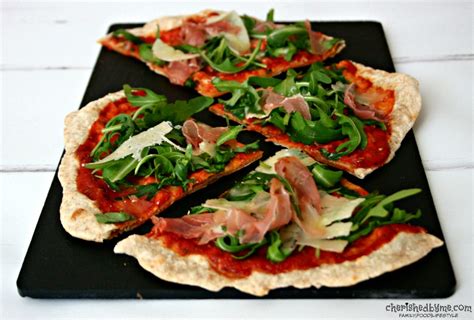 Super Tasty And Quick Prosciutto Di San Daniele Grana Padano Rocket