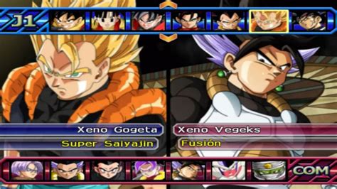 NEW ISO SUPER DRAGON BALL HEROES BUDOKAI TENKAICHI 3 VERSIÓN LATINO