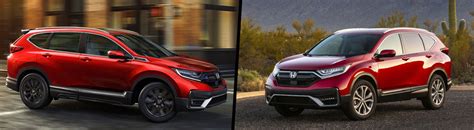 Compare Honda Cr V Vs Cr V Hybrid Groton Ct