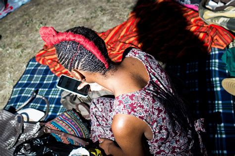 34 Portraits From Afropunk The Most Stylish Festival On Earth The Fader