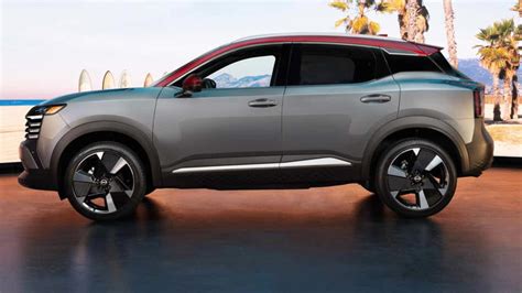 The 2025 Nissan Kicks Finally Gets All Wheel Drive