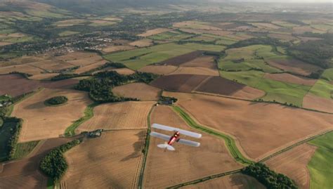 Jamie Crawford Is Flying High With A New Series Of Scotland From The Sky