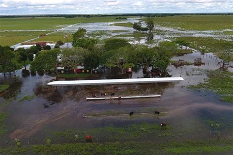 Ampliaron La Emergencia Y O Desastre Agropecuario Incluyendo