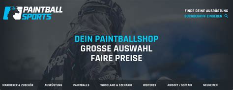 Paintball Sports Gutschein Rabatt Juli