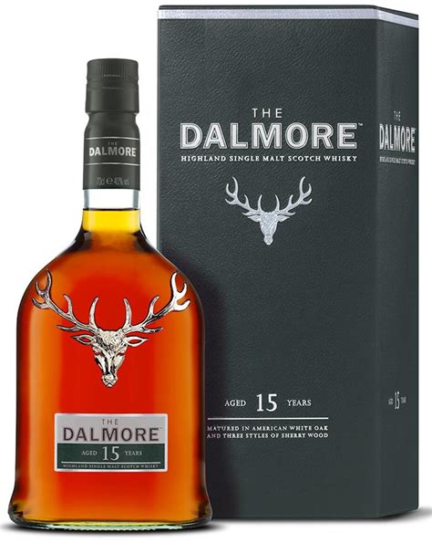 Dalmore Year Old Single Highland Malt Whisky