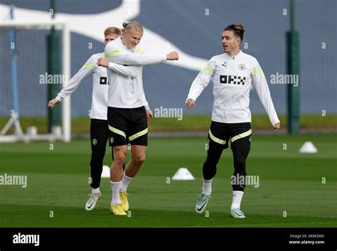 Jack Grealish Manchester City Hi Res Stock Photography And Images