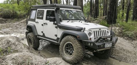 Roof Rack, Jeep Wrangler JK, 2007-2018 | Recurve