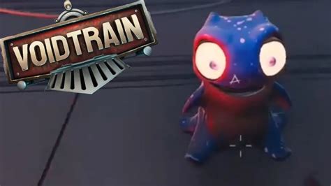 Meet The New Crew Voidtrain Steam Launch