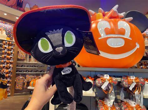 Bewitching Thackery Binx Plush at World of Disney