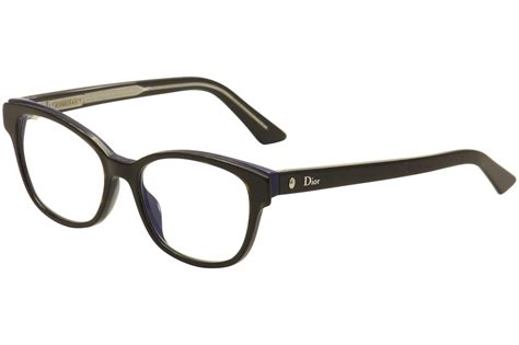 Christian Dior Women S Eyeglasses Montaigne No 03 Full Rim Optical Frame