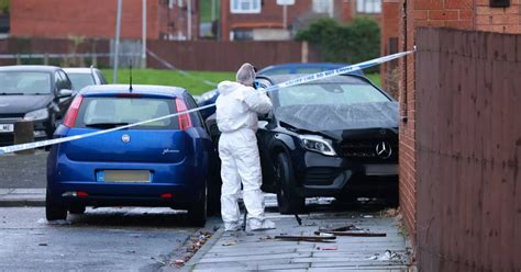 Crackdown On Notorious Woodchurch Crime Gang After Another Man Shot Liverpool Echo