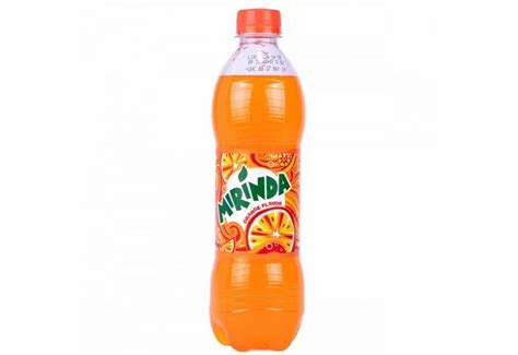 Soft Drink Miranda Orange 330ml At Wholesale Price Liquid Packaging