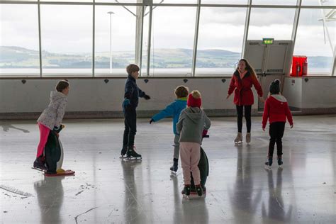 Ice Rink Inverclyde Leisure