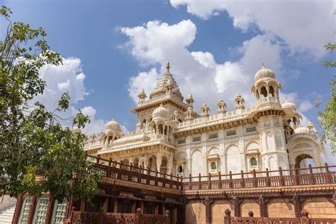 Premium Photo Architecture View Of Jaswant Thada Cenotaph Made With