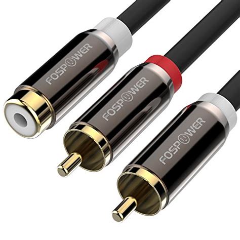 14 Best Subwoofer Cable Adapter for 2023 | CitizenSide