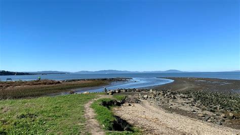 San Pablo Bay Regional Shoreline Trail East Bay Parks