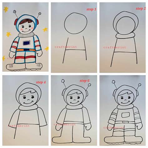 Apprendista Astronauta 5