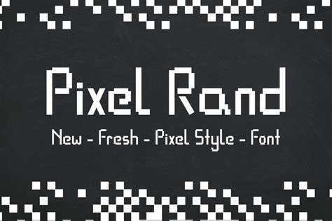 20 Best Pixel Art Fonts Of 2022 Free And Premium Yes Web Designs