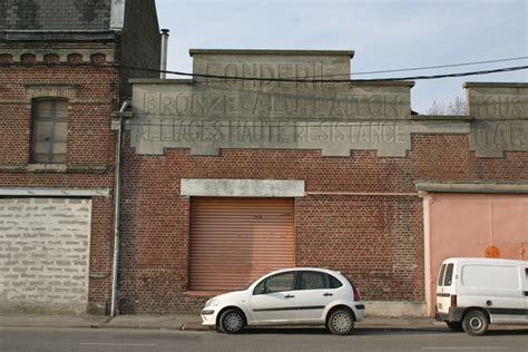 Ancienne Fonderie Maumaire Fonderie Et Robinetterie Barr Et