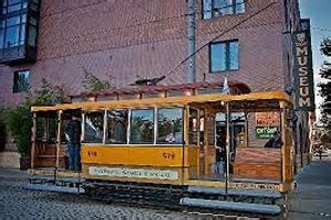 San Francisco Railway Museum - Gables Inn Sausalito