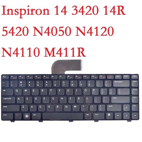 Brand New Orignal Laptop Keyboard For DELL Inspiron 14 3420 14R 5420