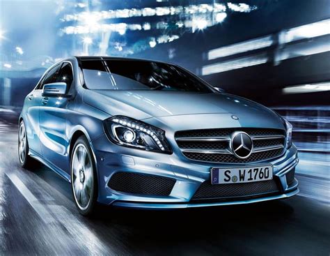 Mercedes Benz Clase A Urban Aut