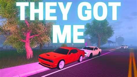 Trolling As A Undercover Cop With The Corvette Roblox Erlc Youtube