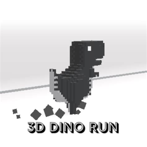 3D Dino Run