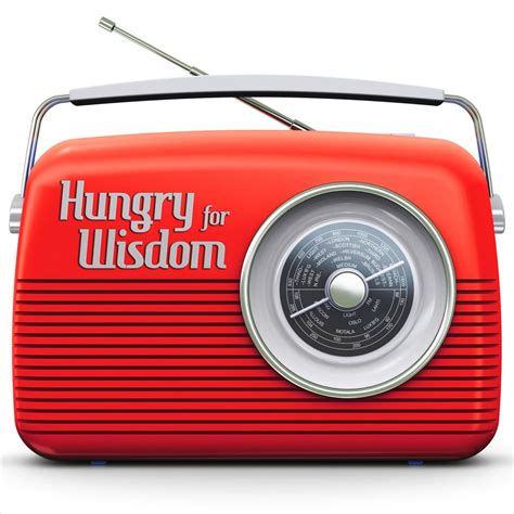 Podcast Hungry For Wisdom Apple Podcasts