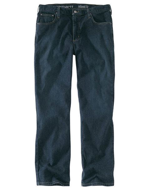 Carhartt 102804 Rugged Flex® Relaxed Straight Jean