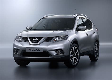 Nissan X-Trail UK Pricing, Specs Released - autoevolution