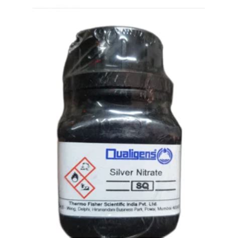 Buy Silver Nitrate Gm Thermofisher Get Price For Lab Equipment