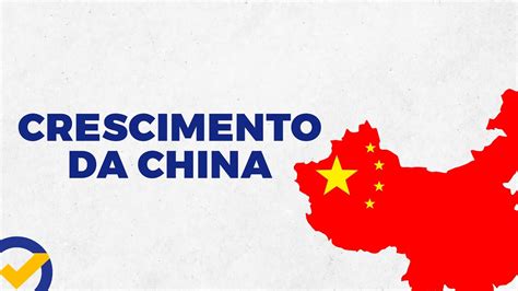 Crescimento Da China Acelere No Enem Youtube