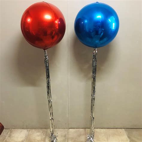 Balloons with Tassels | Down South Party Hire