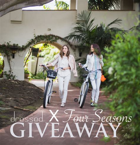 Snakes Nest Dressed X Four Seasons Giveaway