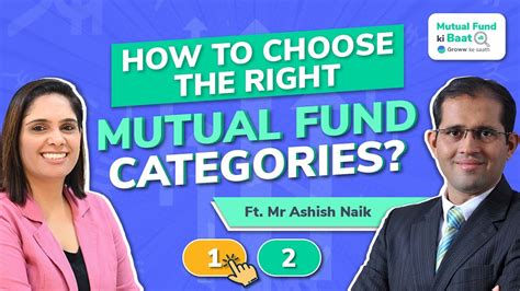 How Beginners Can Pick The Right Category Of Mutual Funds Mf Ki Baat